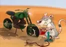 Jogar Rat On A Dirt Bike