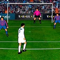 Jogar Real Madrid Soccer Stars