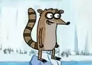 Jogar Regular Show Ice Age