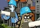 Jogar Regular Show Military Zone