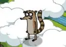 Regular Show Rescue Mordecai