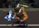 Jogar Regular Show Street Fighter