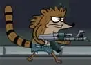 Jogar Regular Show World War Robot