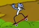Jogar Regular Show Xgame