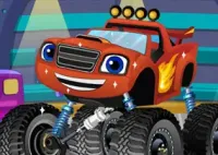 Jogar Repair Blaze Monster Truck