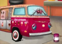 Jogar Repair Ice Cream Truck