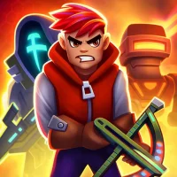 Jogar Revoxel 3D - Voxel RPG Shooter