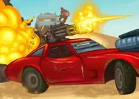 Jogar Road of Fury: Desert Strike