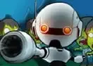 Jogar Robot vs Zombies