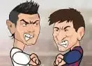 Jogar Ronaldo Messi Duel