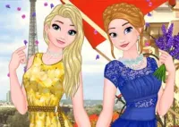 Jogar Royal Sisters Tour De France