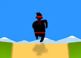 Jogar Run Ninja - Ação e Aventura