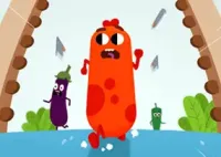 Jogar Run Sausage Run