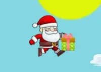 Jogar Running Santa
