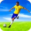 Jogar The Running Soccer