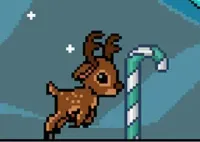 Jogar Ruru’s Christmas Run