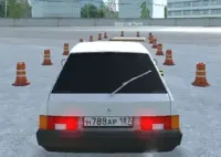 Jogar Russian Car Driver