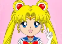 Sailor Scouts Avatar Maker