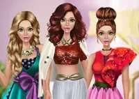 Jogar Sally Internet Fashion Star