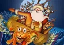 Jogar Santa Clause Jigsaw