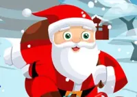 Jogar Santa On Skates