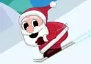 Jogar Santa Ski