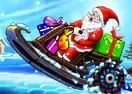 Jogar Santa Snow Ride