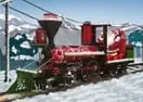 Jogar Santa Steam Train Delivery