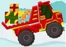 Jogar Santa Truck 2