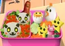 Jogar Sara's Cooking Class: Bento Box