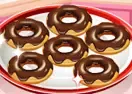 Jogar Sara's Cooking Class: Donuts