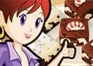 Jogar Sara's Cooking Class: Walnut Fudge