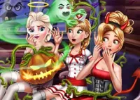 Jogar Scary Cabin Halloween