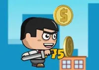 Jogar School Boy Warrior