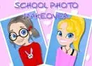 Jogar School Photo Makeover - Meninas