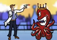 Jogar Scientist vs Aliens