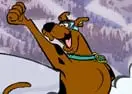 Scooby Doo Air Skiing