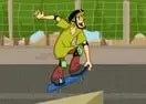 Jogar Scooby Doo Skate Race - Ação e Aventura