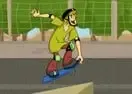 Jogar Scooby Doo Skate Race