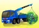 Jogar Sea Monster Crane Parking