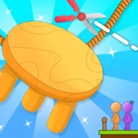 Jogar Seat Puzzle Cut The Rope