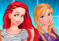 Jogar Secret College Party With Princess