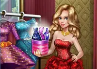 Jogar Sery Haute Couture Dolly Dress up