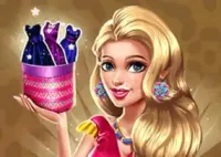 Jogar Sery Runway Dolly Dress Up