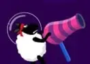 Jogar Sheep vs Aliens 2 Zero Gravity