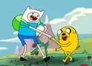 Jogar Shooter Adventure Time
