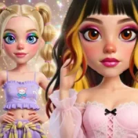 Sid & Ginny Y2K Glam Clash