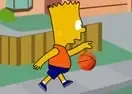 Jogar Simpson basketball