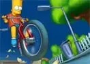 Jogar Simpsons Bike Rally