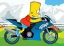 Jogar Simpsons Bike Eide